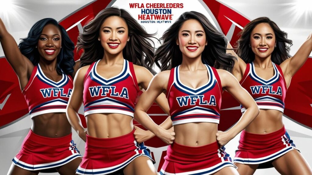 Try Out for a WFLA Cheerleading Team
