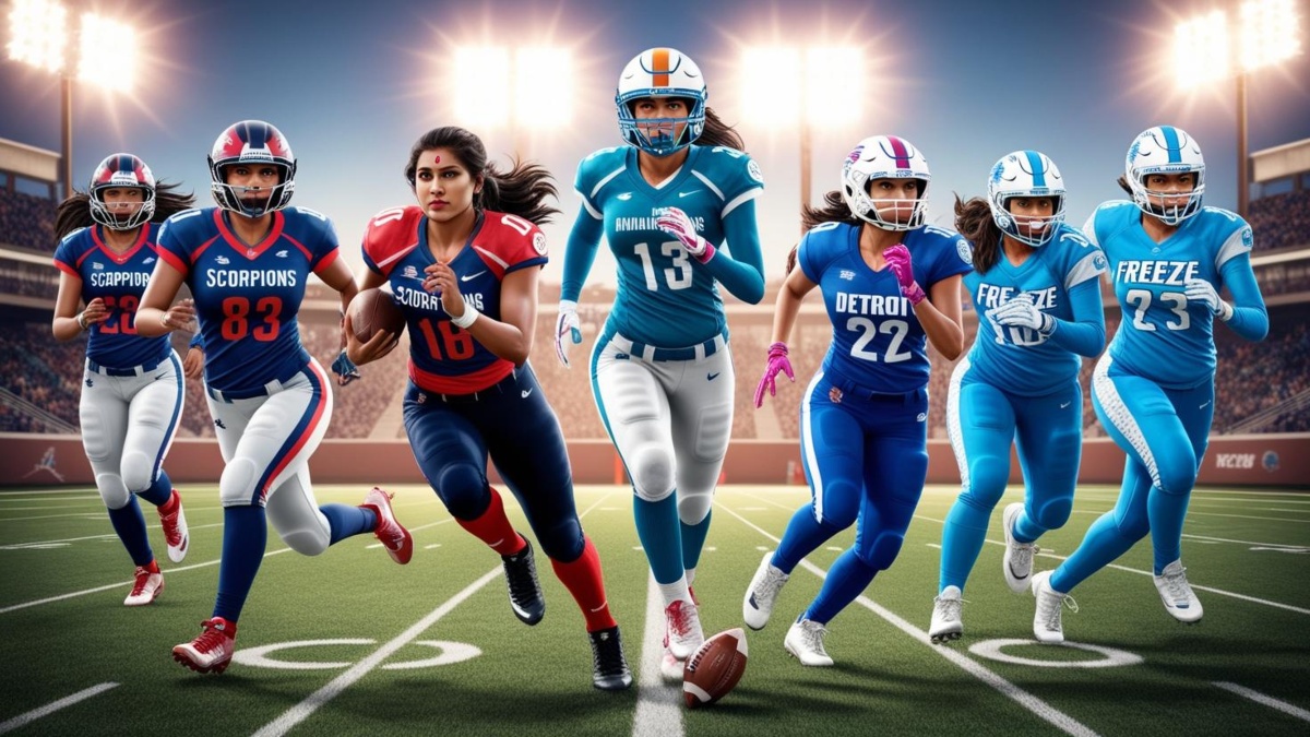 Try Out for a WFLA Team