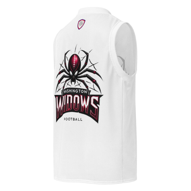 Washington Widows Premium Jersey - WFLA Sports - Image 9