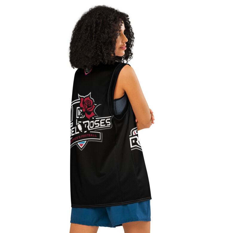 Boston Rebel Roses Premium Jersey - WFLA Sports - Image 3