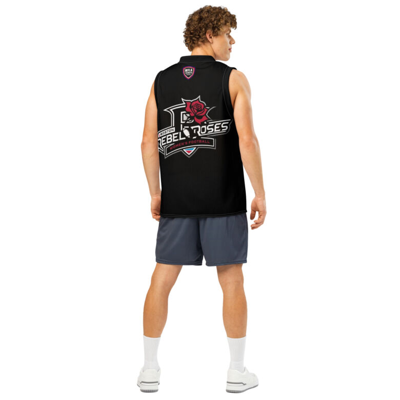 Boston Rebel Roses Premium Jersey - WFLA Sports - Image 6