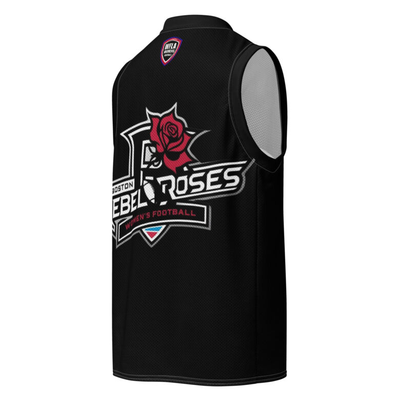 Boston Rebel Roses Premium Jersey - WFLA Sports - Image 10