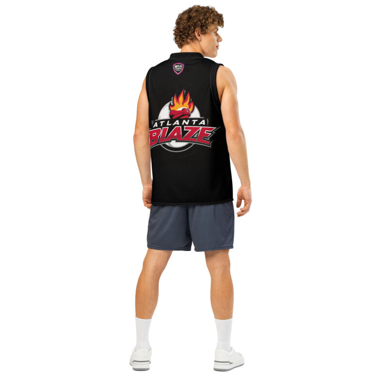 Atlanta Blaze Premium Jersey - WFLA Sports - Image 10