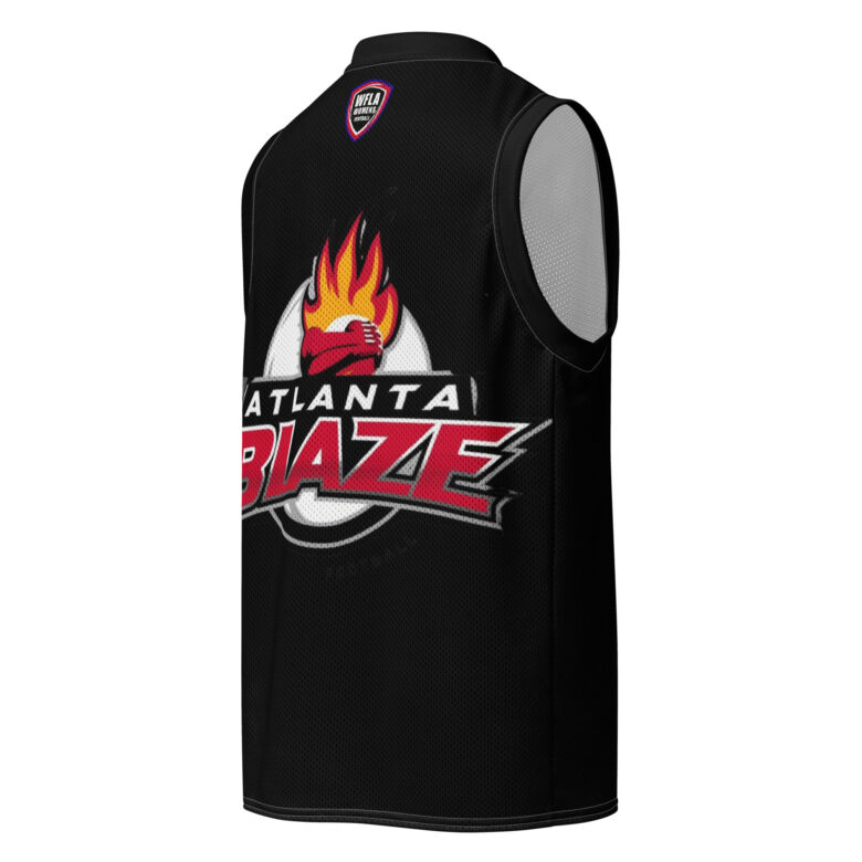 Atlanta Blaze Premium Jersey - WFLA Sports - Image 13