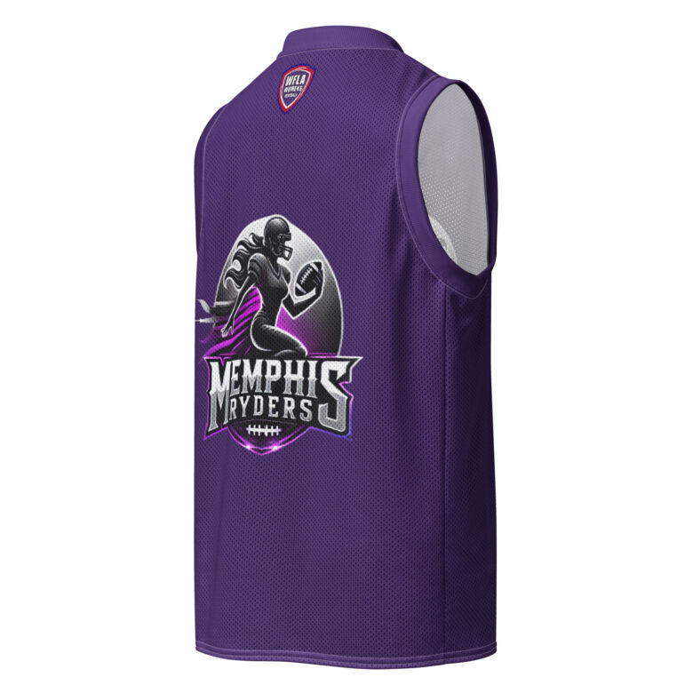 Memphis Ryders Premium Short-Sleeve Jersey - Image 7