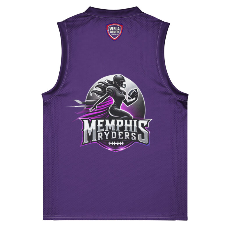 Memphis Ryders Premium Jersey - Image 5