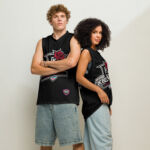 Boston Rebel Roses Premium Jersey - WFLA Sports