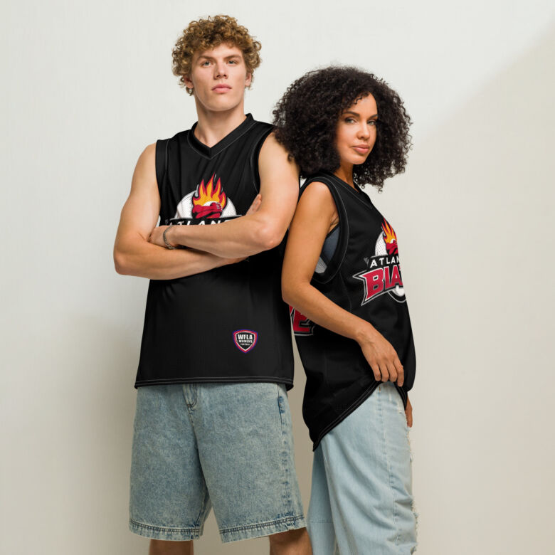 Atlanta Blaze Premium Jersey - WFLA Sports - Image 5
