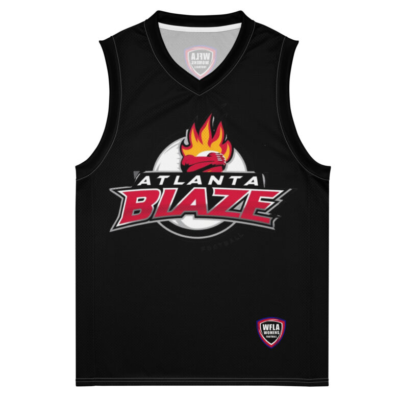 Atlanta Blaze Premium Jersey - WFLA Sports - Image 7