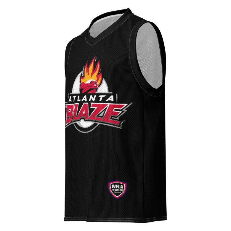 Atlanta Blaze Premium Jersey - WFLA Sports - Image 12