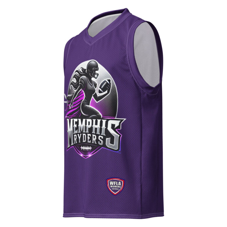 Memphis Ryders Premium Short-Sleeve Jersey