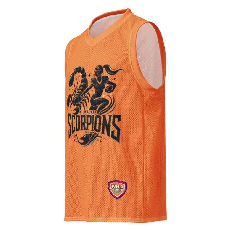 Milwaukee Scorpions Premium Jersey-WFLA Sports - Image 7