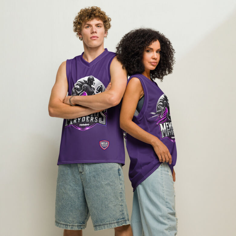 Memphis Ryders Premium Jersey - Image 3