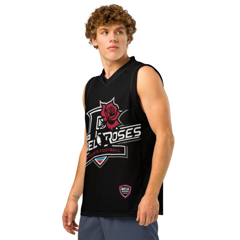 Boston Rebel Roses Premium Jersey - WFLA Sports - Image 5