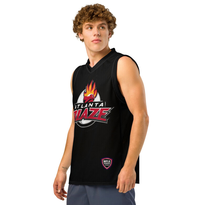Atlanta Blaze Premium Jersey - WFLA Sports - Image 3