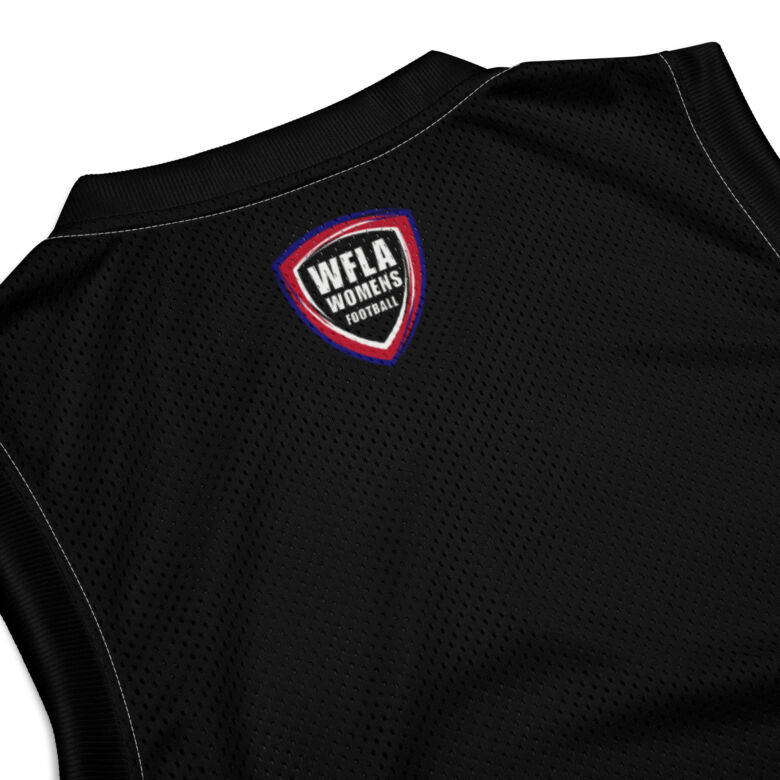 San Francisco Sharks Premium Jersey - WFLA Sports - Image 5