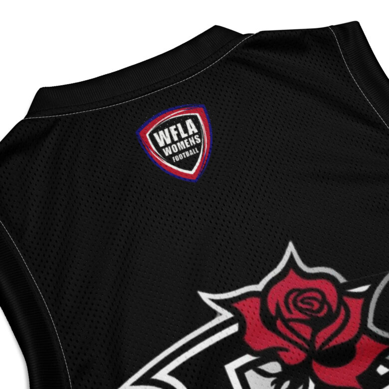 Boston Rebel Roses Premium Jersey - WFLA Sports - Image 8