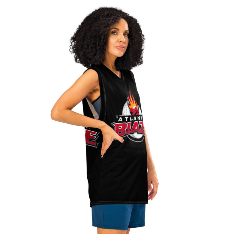 Atlanta Blaze Premium Jersey - WFLA Sports - Image 2