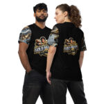 Los Angeles Gold Diggers Recycled Unisex Sports Jersey