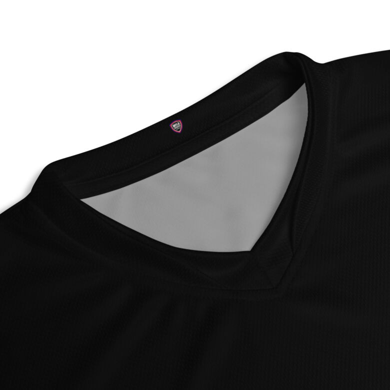 Los Angeles Gold Diggers Recycled Unisex Sports Jersey - Image 6