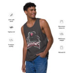 Washington Widows Men’s Premium Tank Top