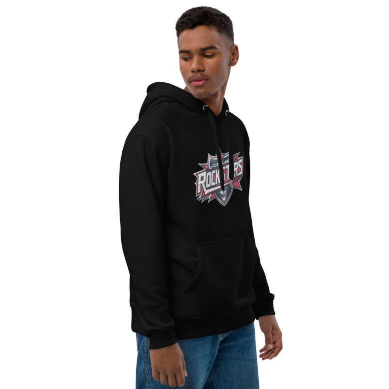 Cleveland Rockstars Premium Eco Hoodie - WFLA Sports - Image 3