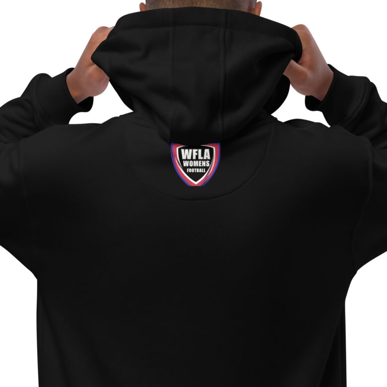 Cleveland Rockstars Premium Eco Hoodie - WFLA Sports - Image 10