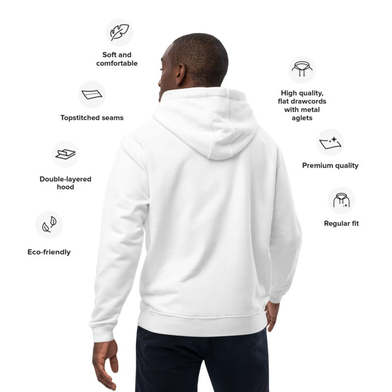 Cleveland Rockstars Premium Eco Hoodie - WFLA Sports - Image 19