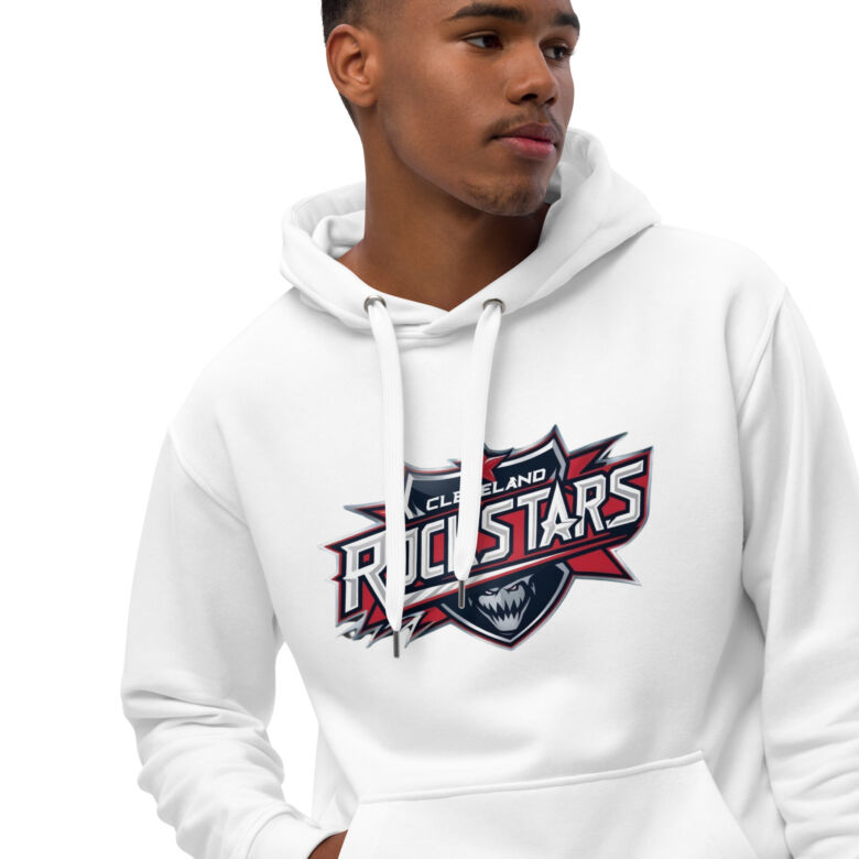Cleveland Rockstars Premium Eco Hoodie - WFLA Sports - Image 13