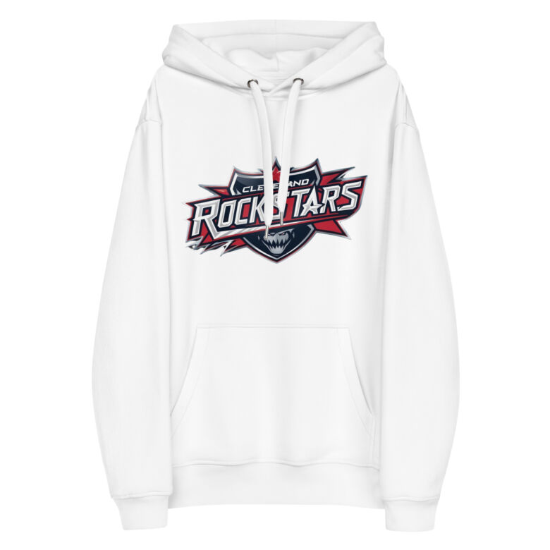 Cleveland Rockstars Premium Eco Hoodie - WFLA Sports - Image 7