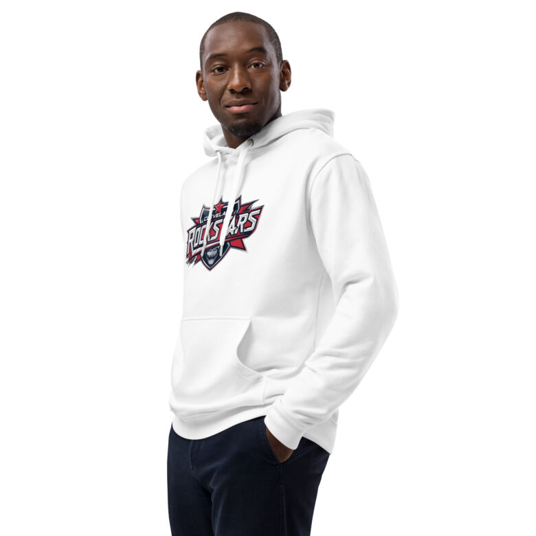 Cleveland Rockstars Premium Eco Hoodie - WFLA Sports - Image 11