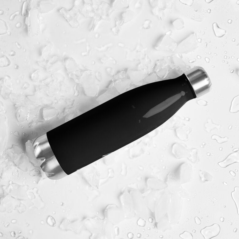 San Francisco Sharks Stainless steel water bottle - Image 3