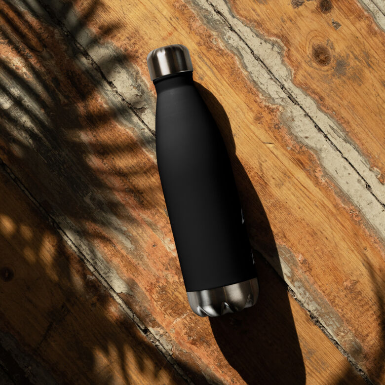 San Francisco Sharks Stainless steel water bottle - Image 9