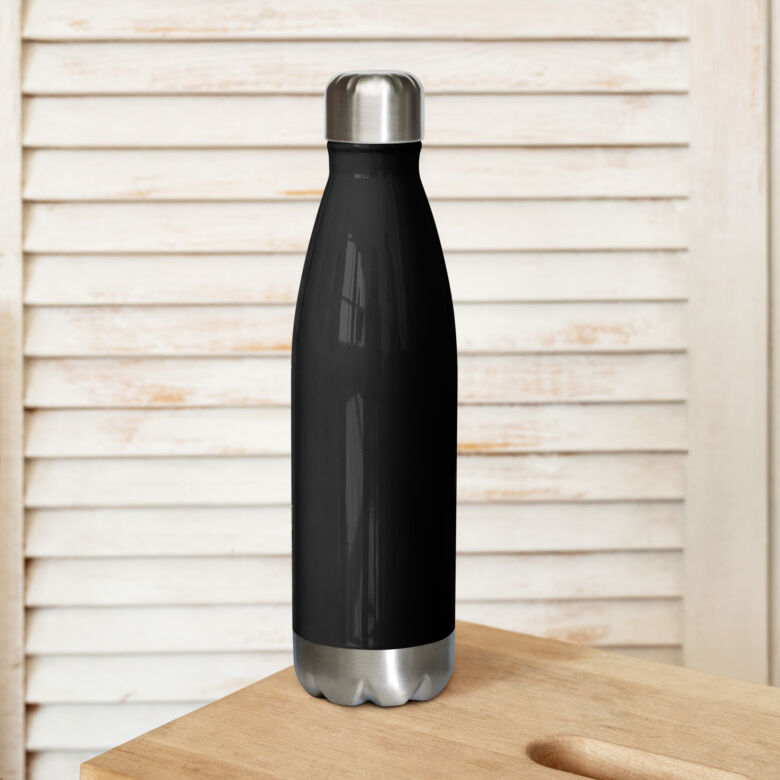 Milwaukee Scorpions Stainless Steel Water Bottle - Image 7