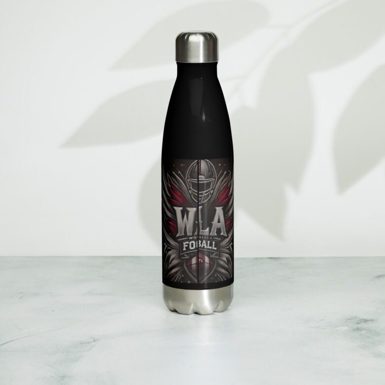 WFLA Stainless Steel Water Bottle - Image 8