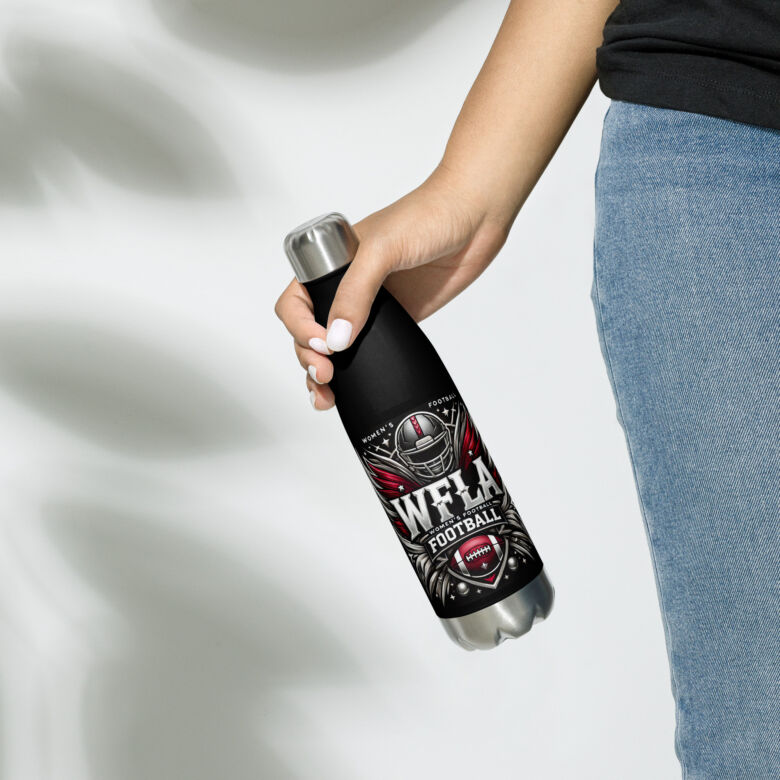 WFLA Stainless Steel Water Bottle