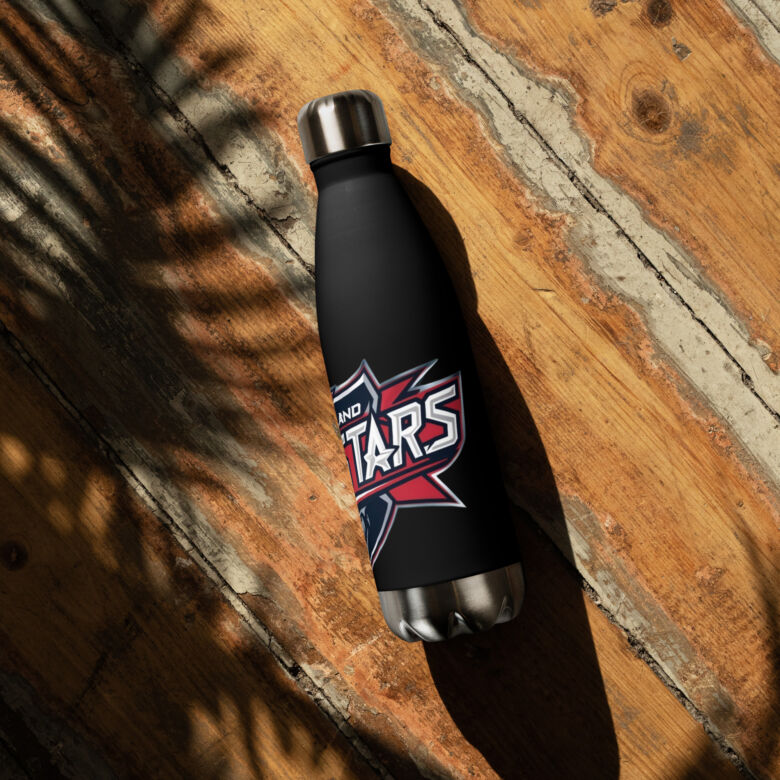 Cleveland Rockstar Stainless steel water bottle - Image 9