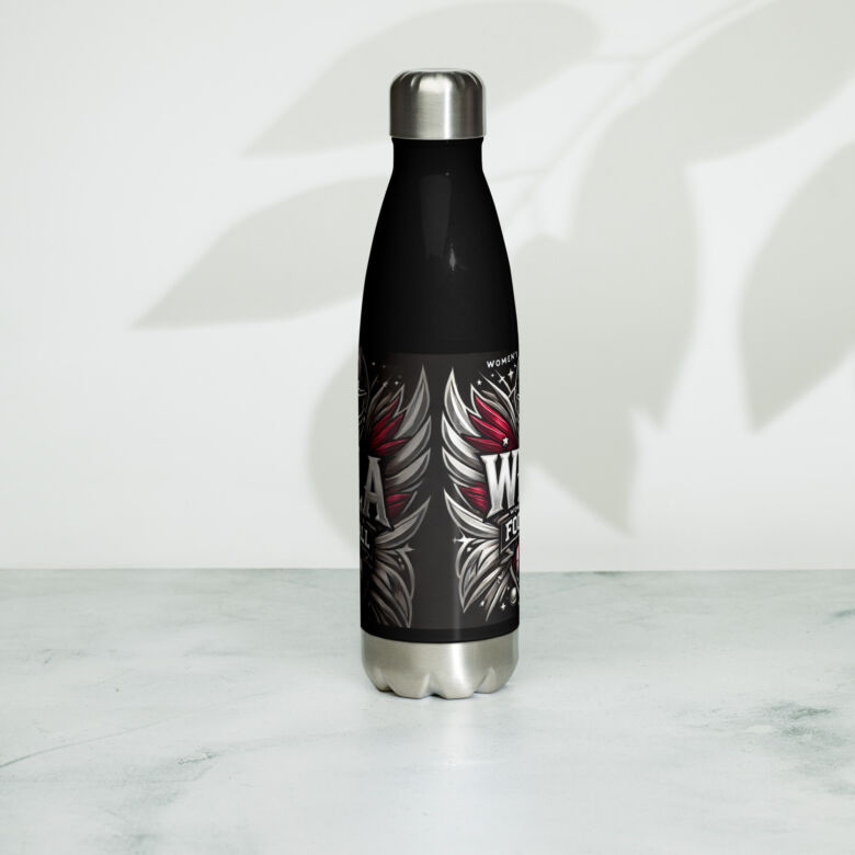 WFLA Stainless Steel Water Bottle - Image 9