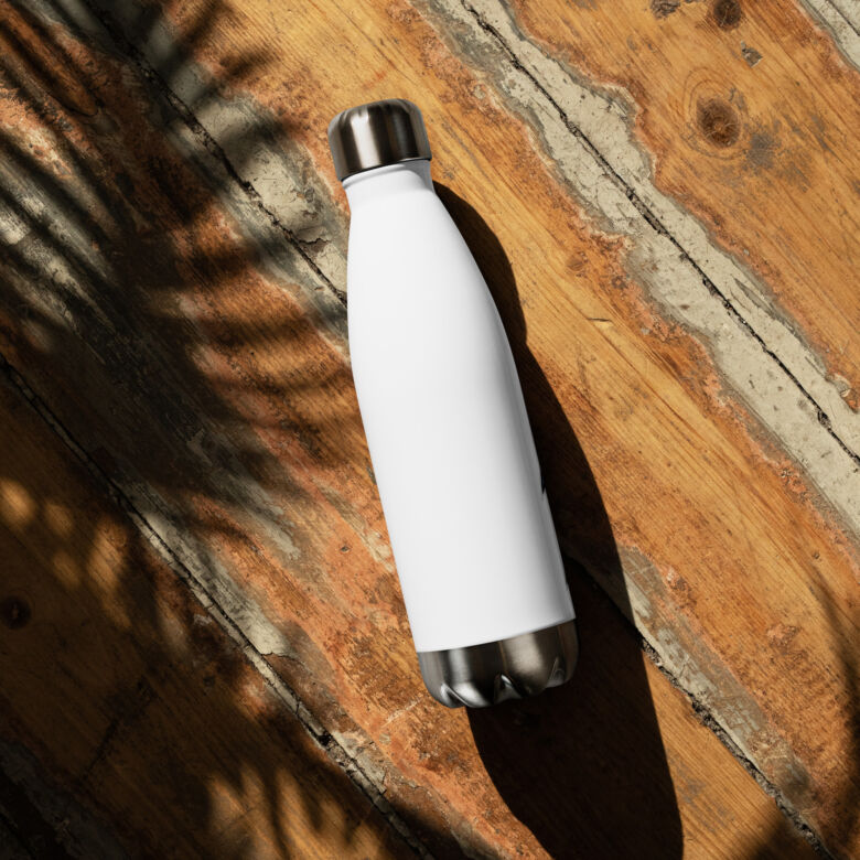 San Francisco Sharks Stainless steel water bottle - Image 13