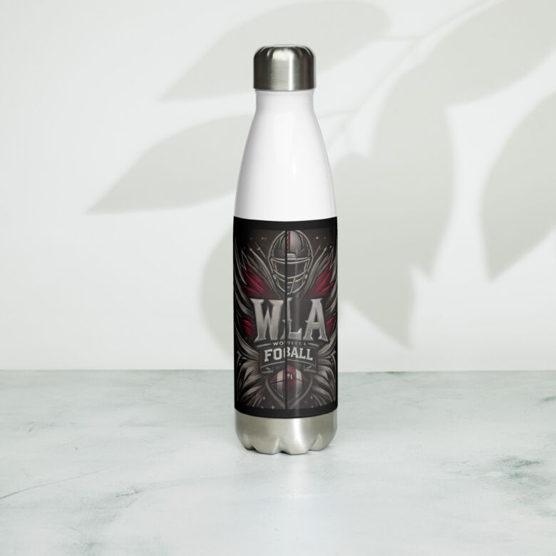 WFLA Stainless Steel Water Bottle - Image 12