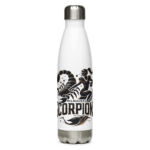 Milwaukee Scorpions Stainless Steel Water Bottle