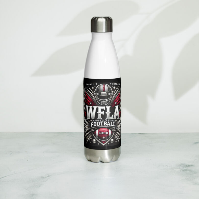 WFLA Stainless Steel Water Bottle - Image 11