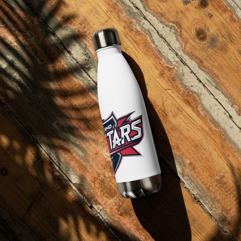 Cleveland Rockstar Stainless steel water bottle - Image 13