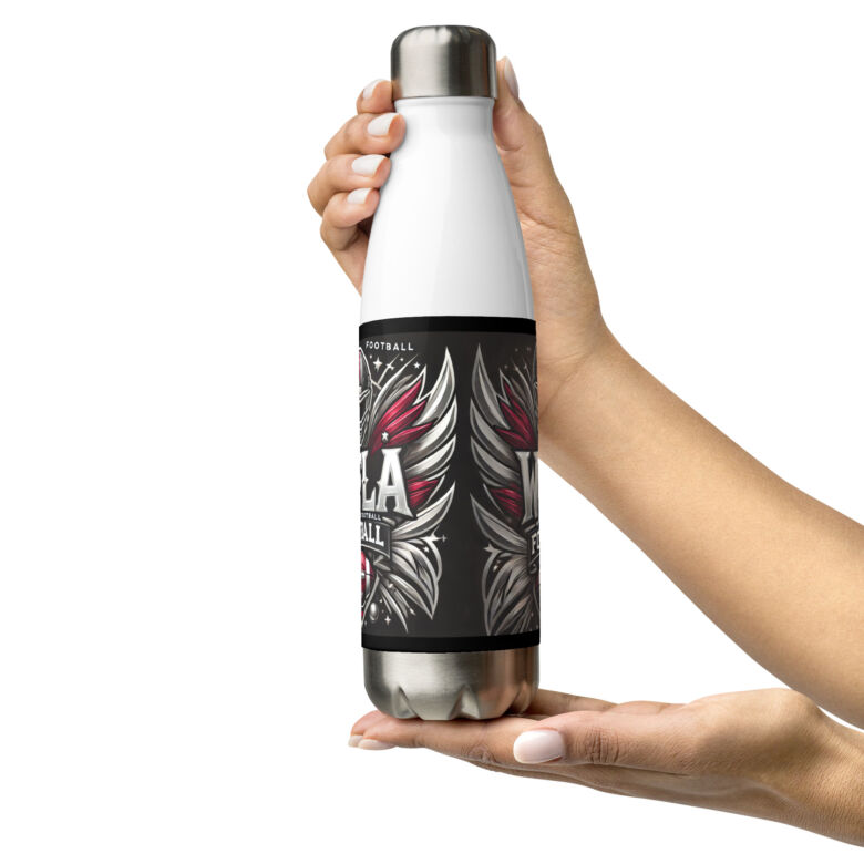 WFLA Stainless Steel Water Bottle - Image 5
