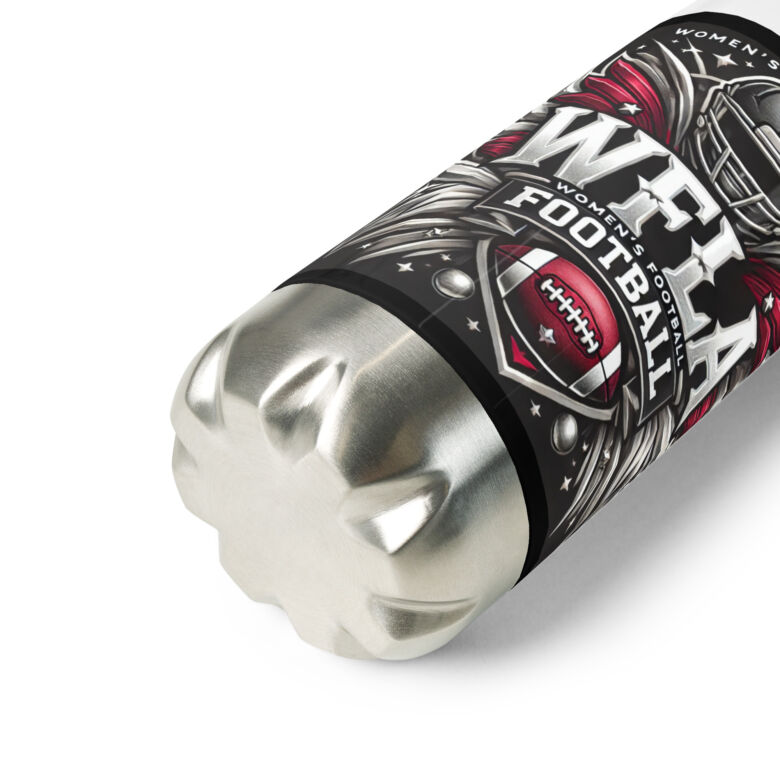 WFLA Stainless Steel Water Bottle - Image 6