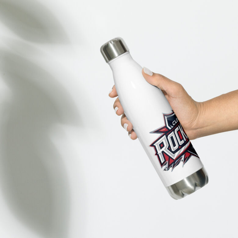 Cleveland Rockstar Stainless steel water bottle - Image 6