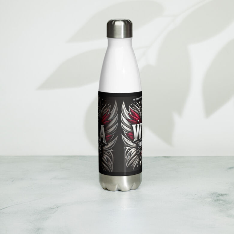 WFLA Stainless Steel Water Bottle - Image 13