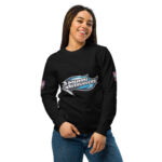 Miami Waverunners Garment-dyed Heavyweight Long-Sleeve Shirt