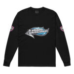 Miami Waverunners Garment-dyed Heavyweight Long-Sleeve Shirt - Image 15