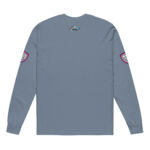 Miami Waverunners Garment-dyed Heavyweight Long-Sleeve Shirt - Image 20